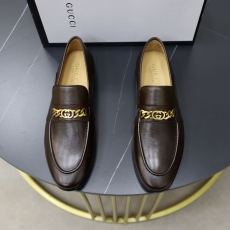 Gucci Leather Shoes